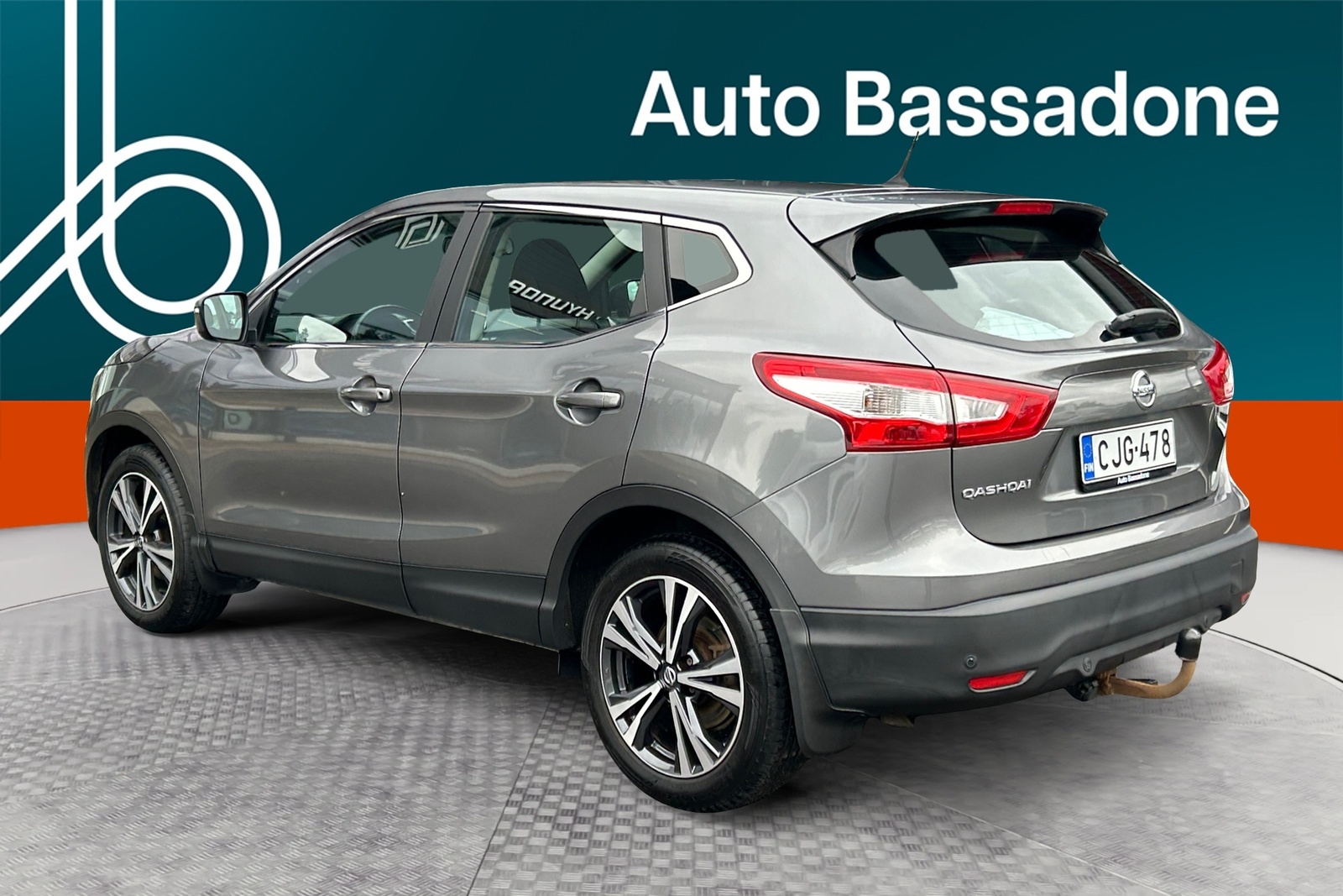 Nissan Qashqai 2015, photo 3/20