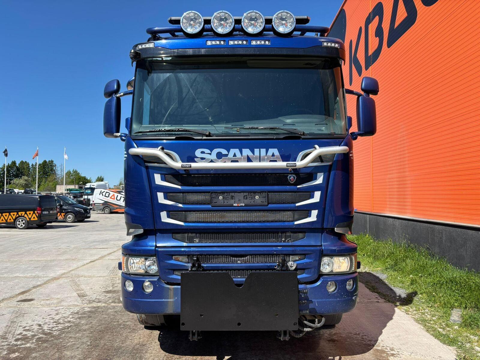 Scania R 2015, kuva 3/26