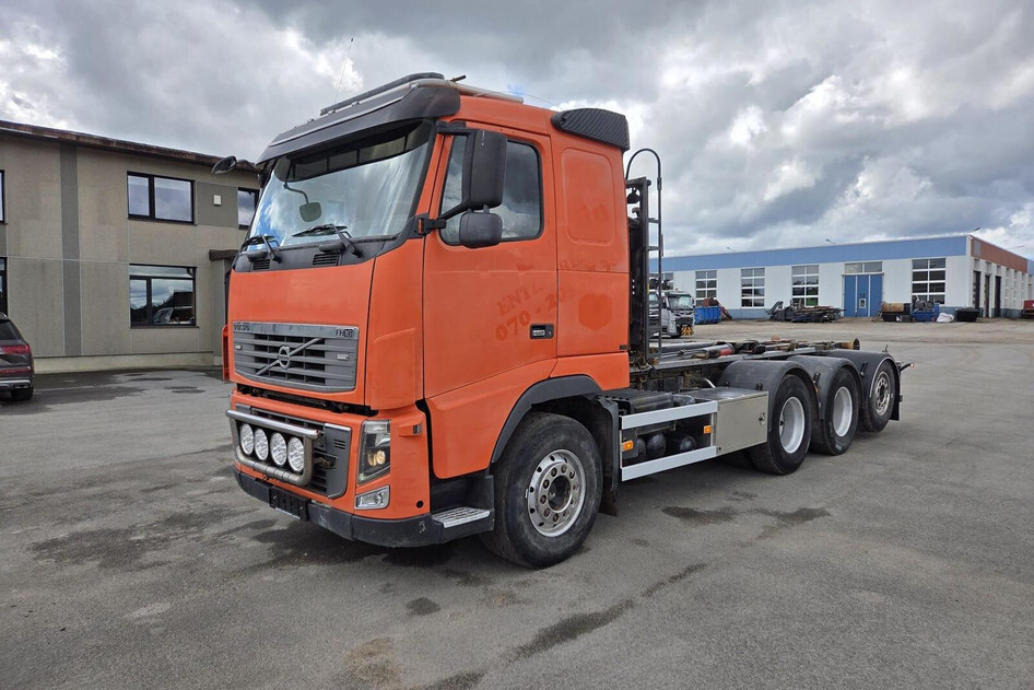 Volvo FH, 2010, 610 kW, diisel, automaat
