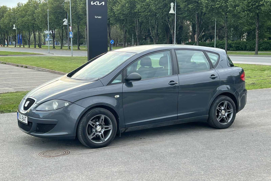 SEAT Toledo, 2008, 1.9, 77 kW, diisel, manuaal, esivedu