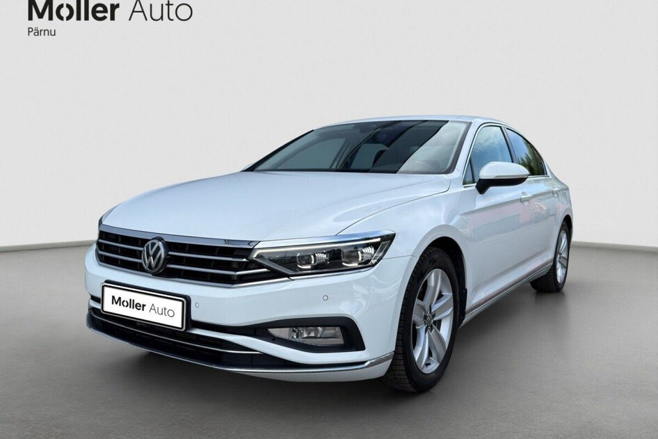 Volkswagen Passat, 2020, 1.5, 110 kW, bensiin, automaat, esivedu