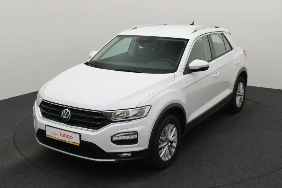 Volkswagen T-Roc, 2021, 1.5, 110 kW, benzinas, automatinė, priekiniai varomieji ratai