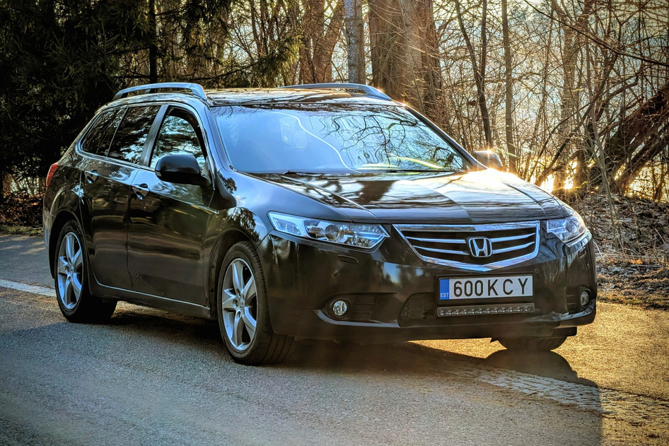 Honda Accord, 2012, 2.2, 110 kW, diisel, automaat, esivedu