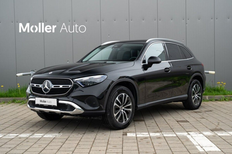 Mercedes-Benz GLC 220, 2023, 2.0, 145 kW, diisel, automaat, nelikvedu