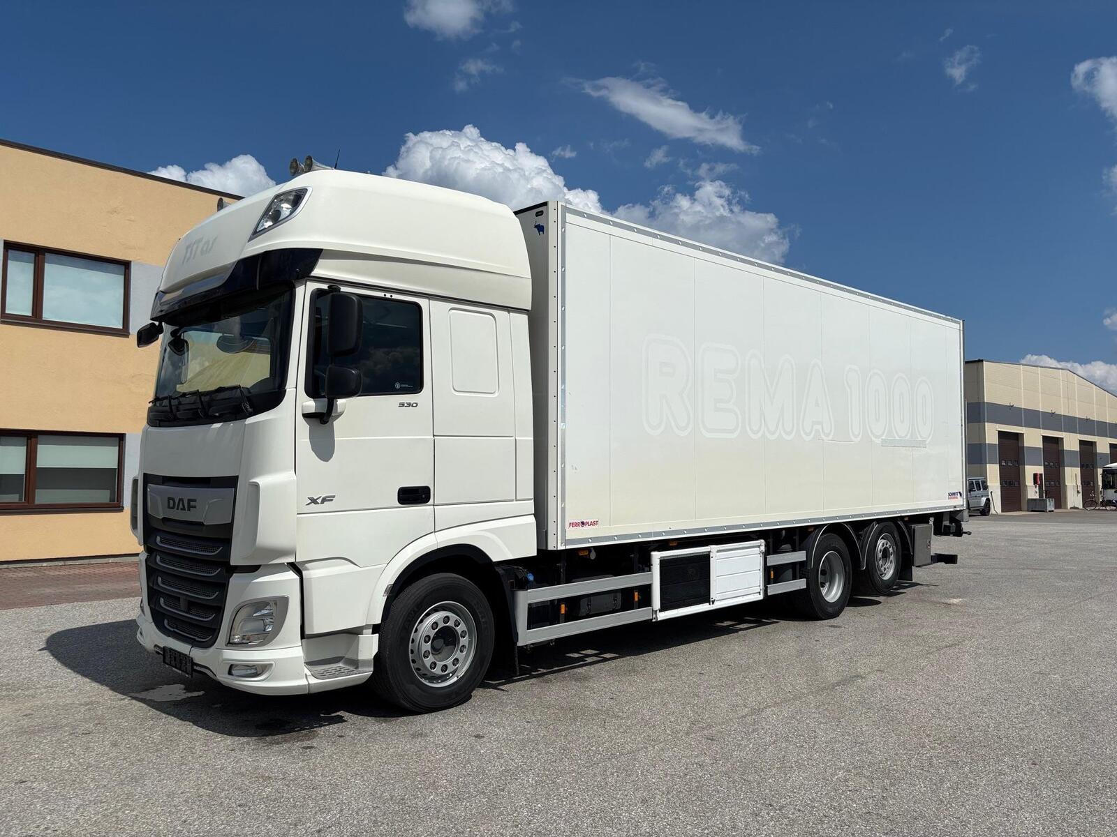 DAF XF530