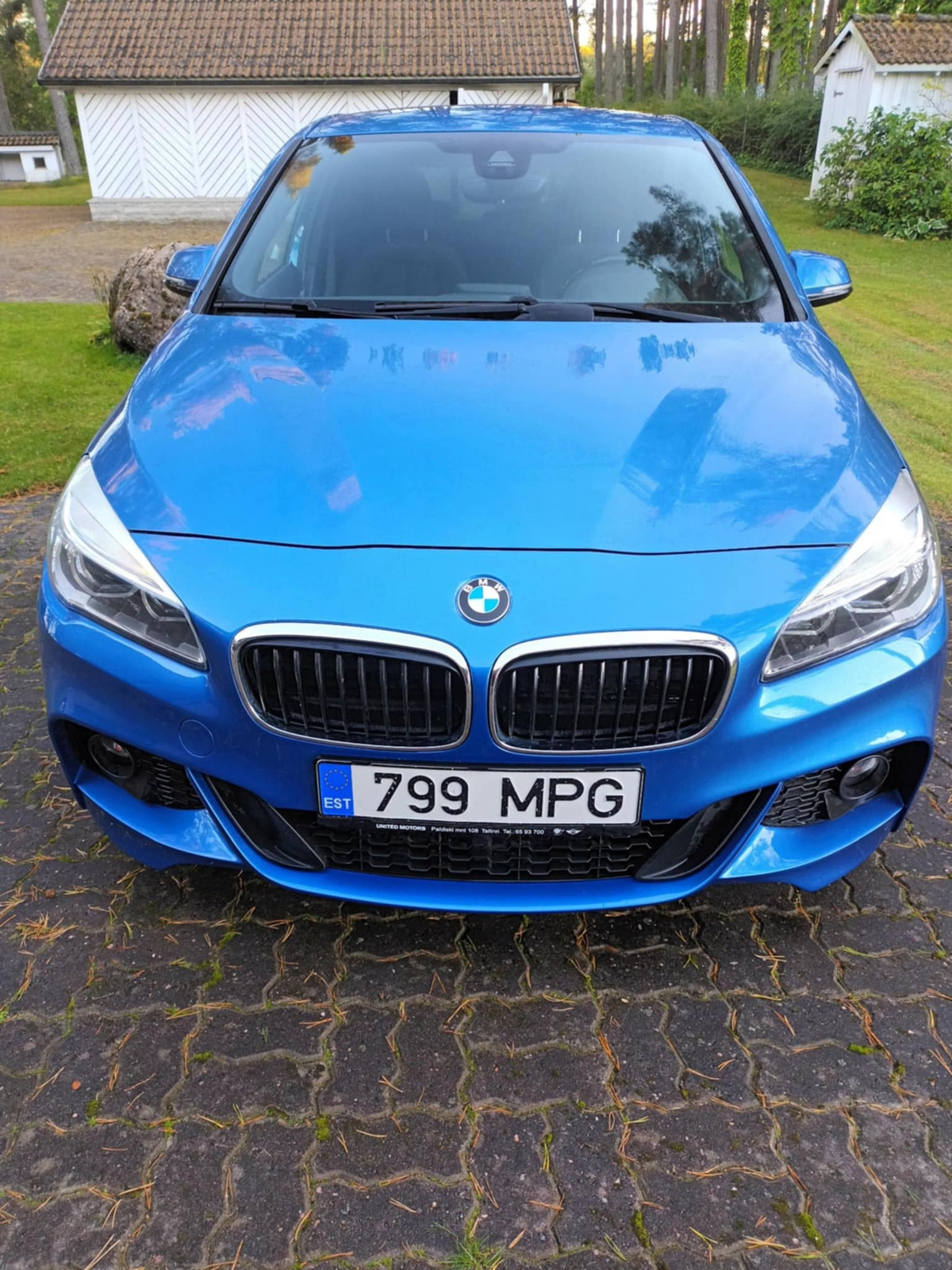 BMW 218 M Sports package ACTIVE TOURER 1.5 100kW