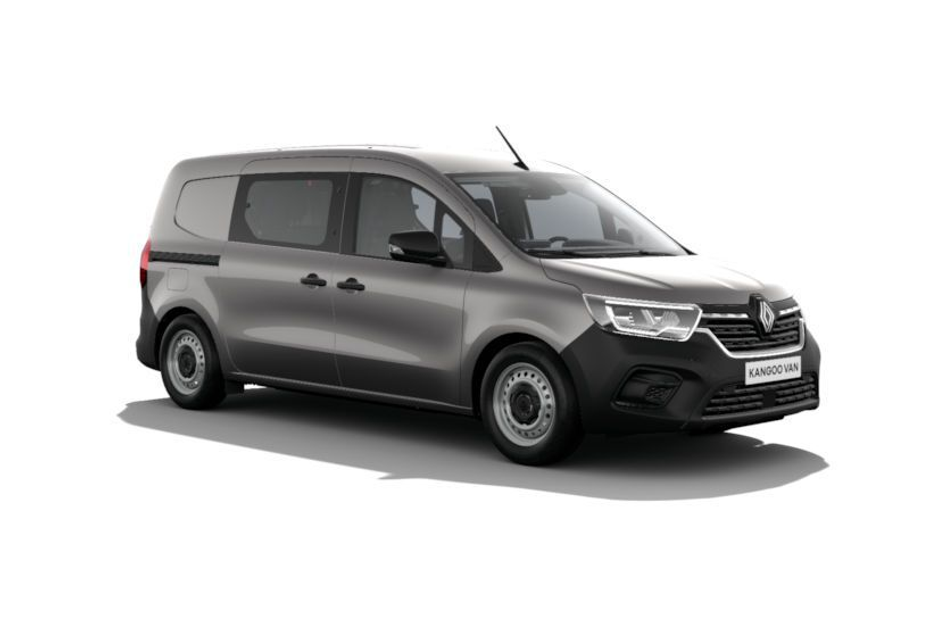 Renault Kangoo, 1.5, дизель, автомат, передний привод
