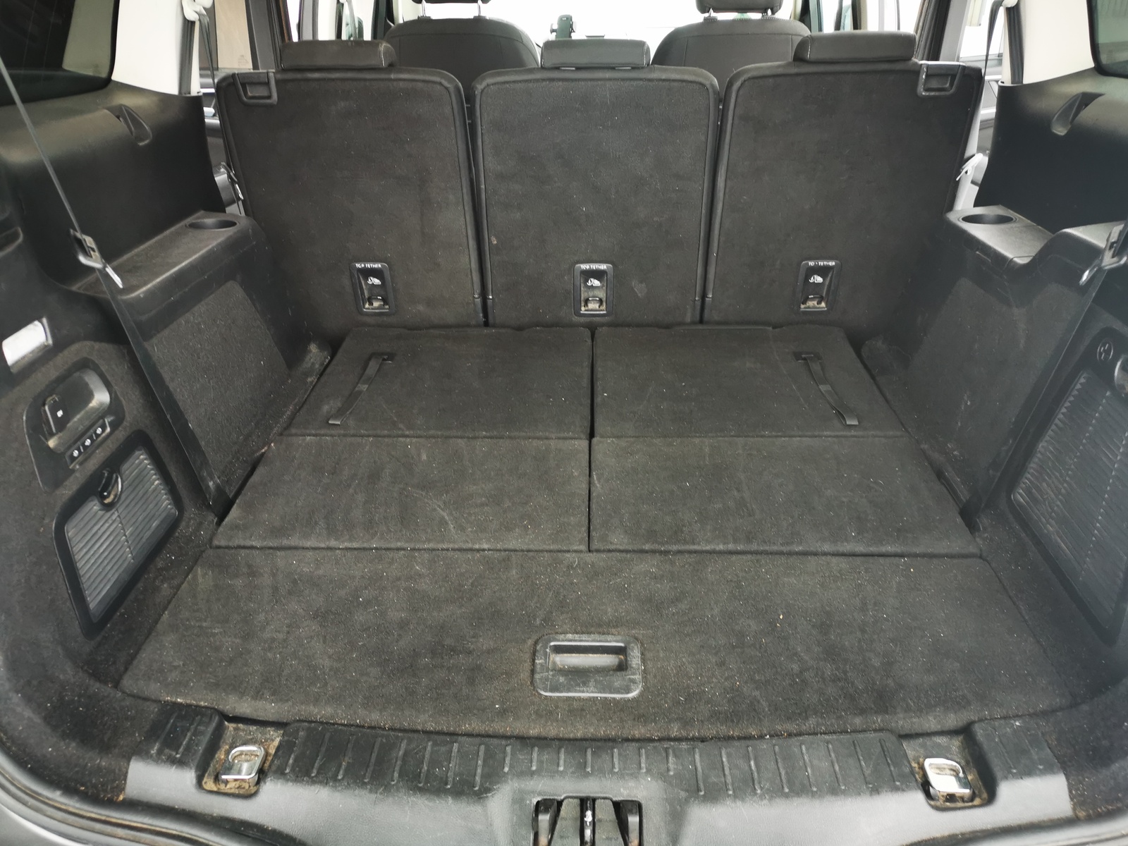 Ford Galaxy 2016, kuva 4/10