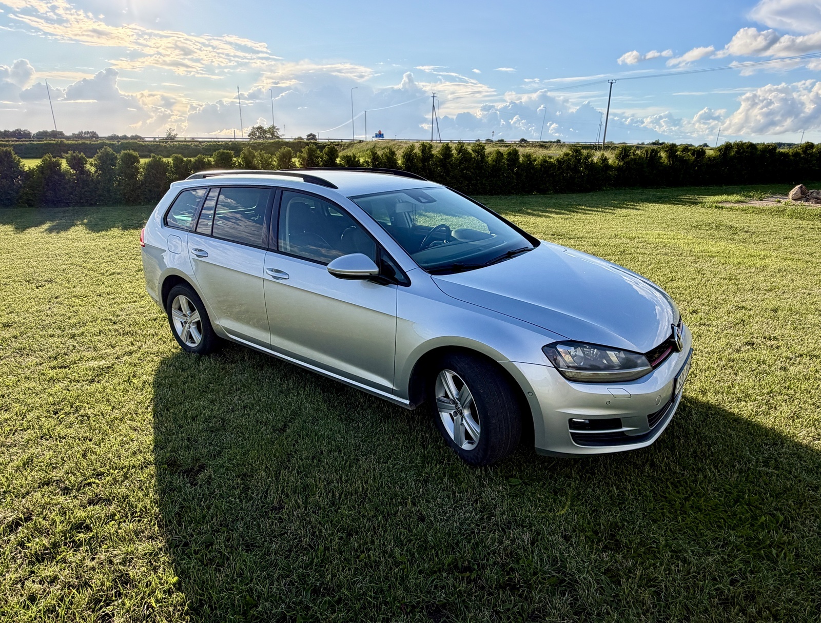 Volkswagen Golf 2013, photo 2/10