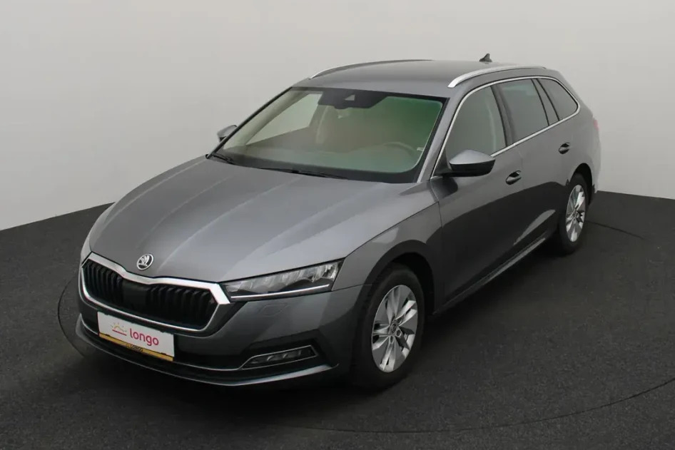 Škoda Octavia, 2022, 2.0, 110 kW, diesel, automatic, front-wheel drive