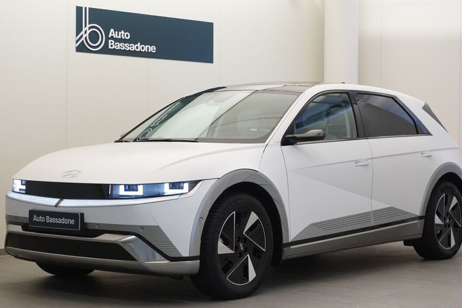 Hyundai IONIQ 5, 2025, 81 kW, электричество, автомат, полный привод