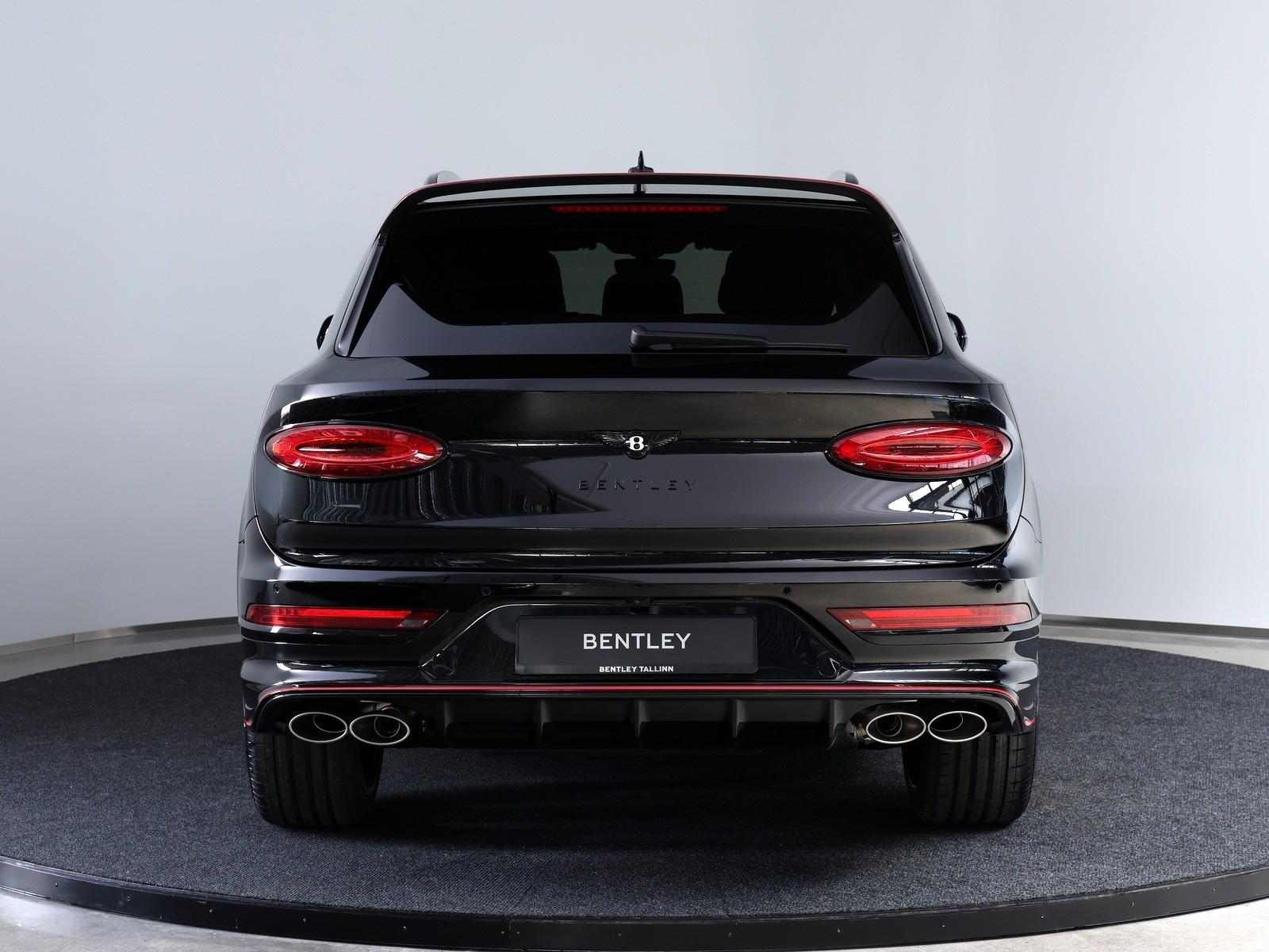 Bentley Bentayga 2026, photo 4/24