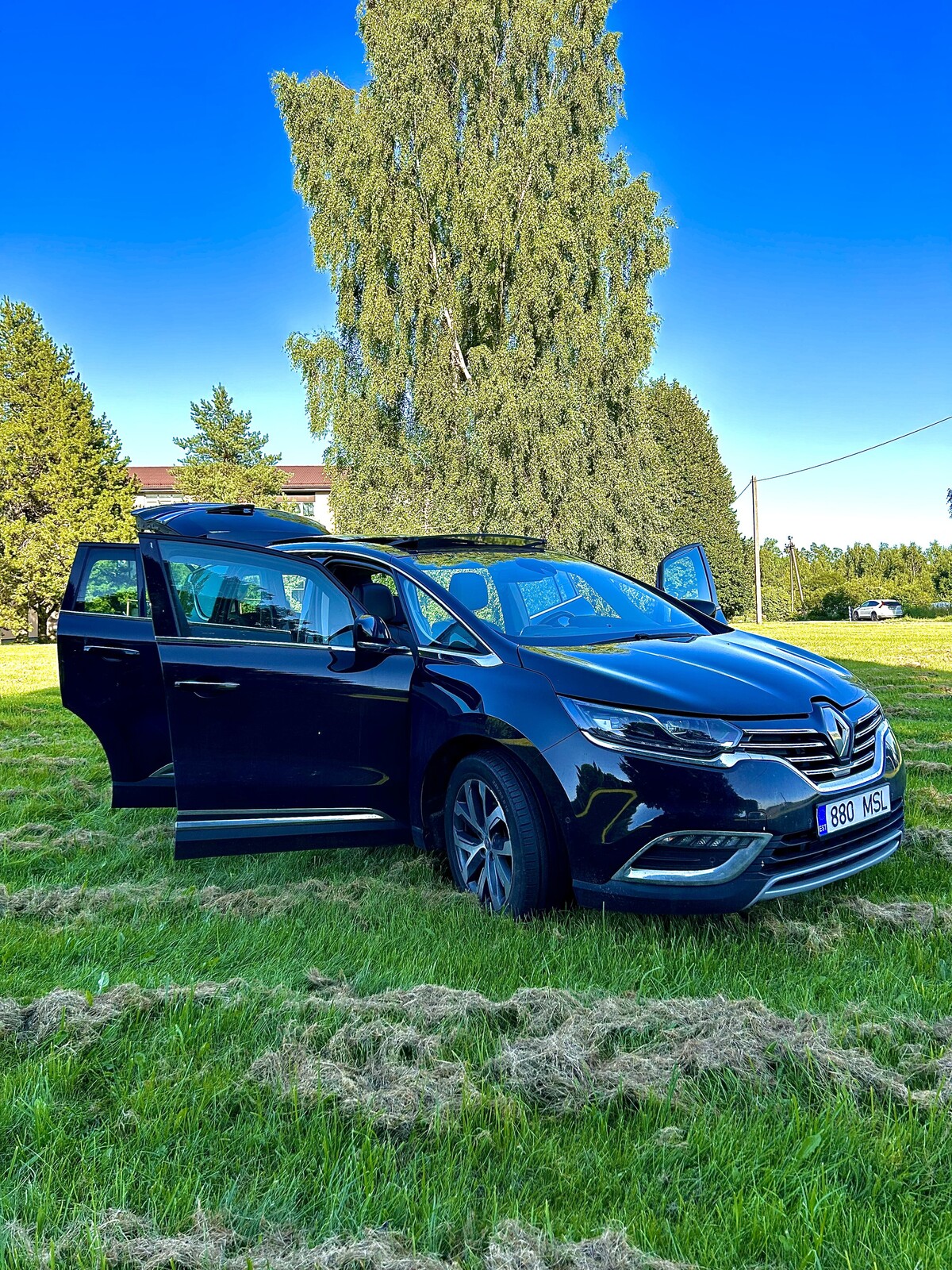 Renault Espace 2016, kuva 2/30