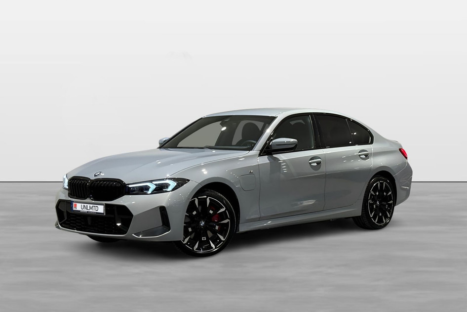 BMW 330, 2025, 2.0, hibrīds (benzīns/elektrība), automātiskā, pilnpiedziņa