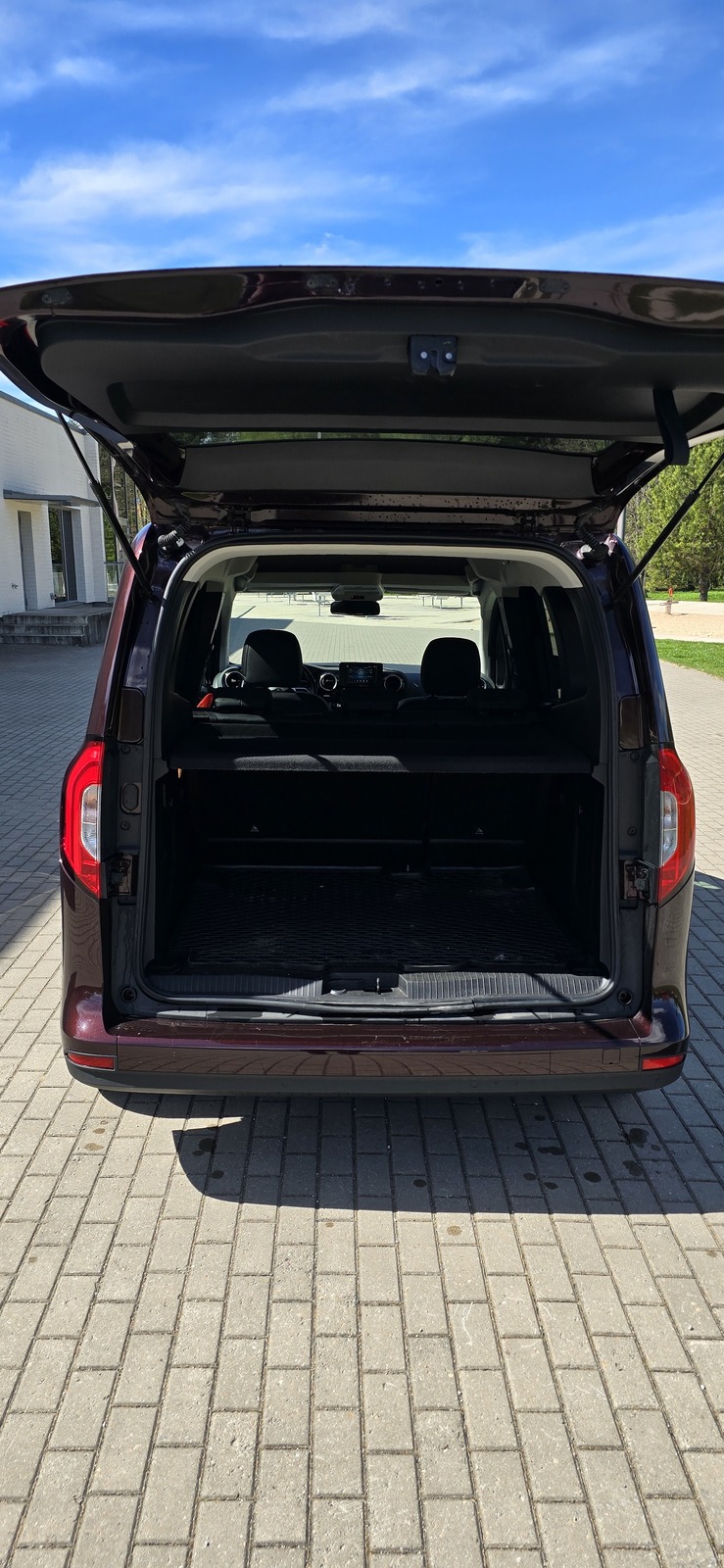 Mercedes-Benz T 180 2022, kuva 6/7