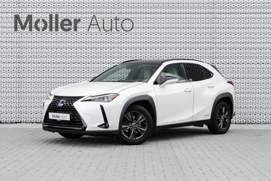 Lexus UX 250, 2019, 2.0, 112 kW, bensiin, automaat, esivedu