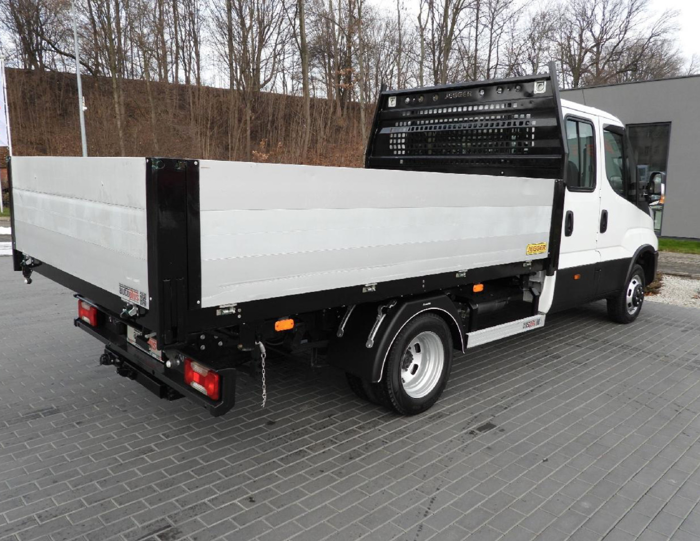 Iveco Daily 2020, photo 2/7
