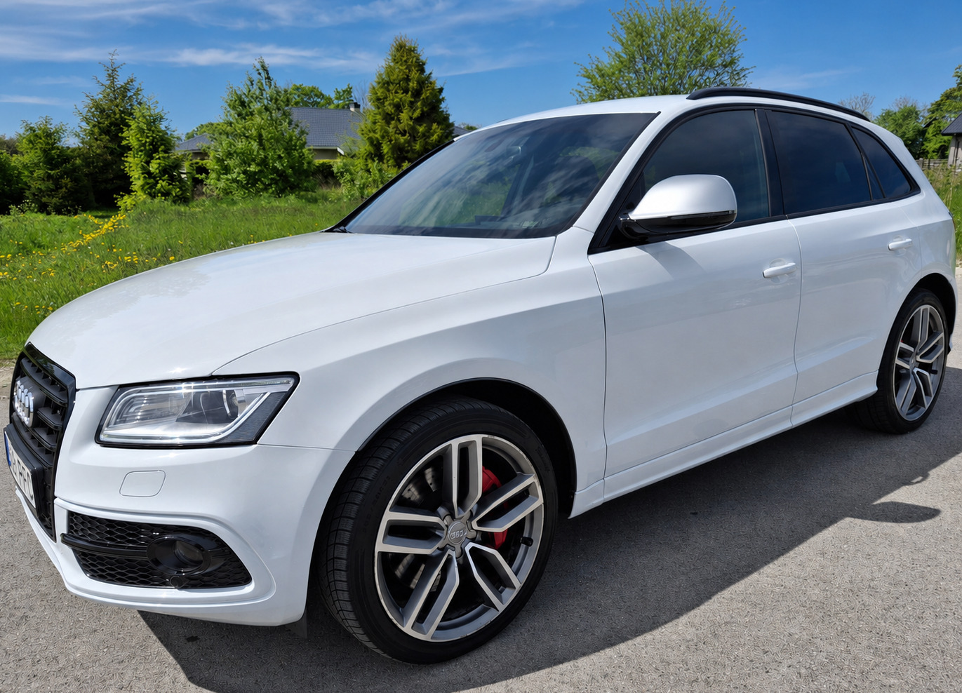 Audi SQ5 3.0 240kW 2017, photo 5/10