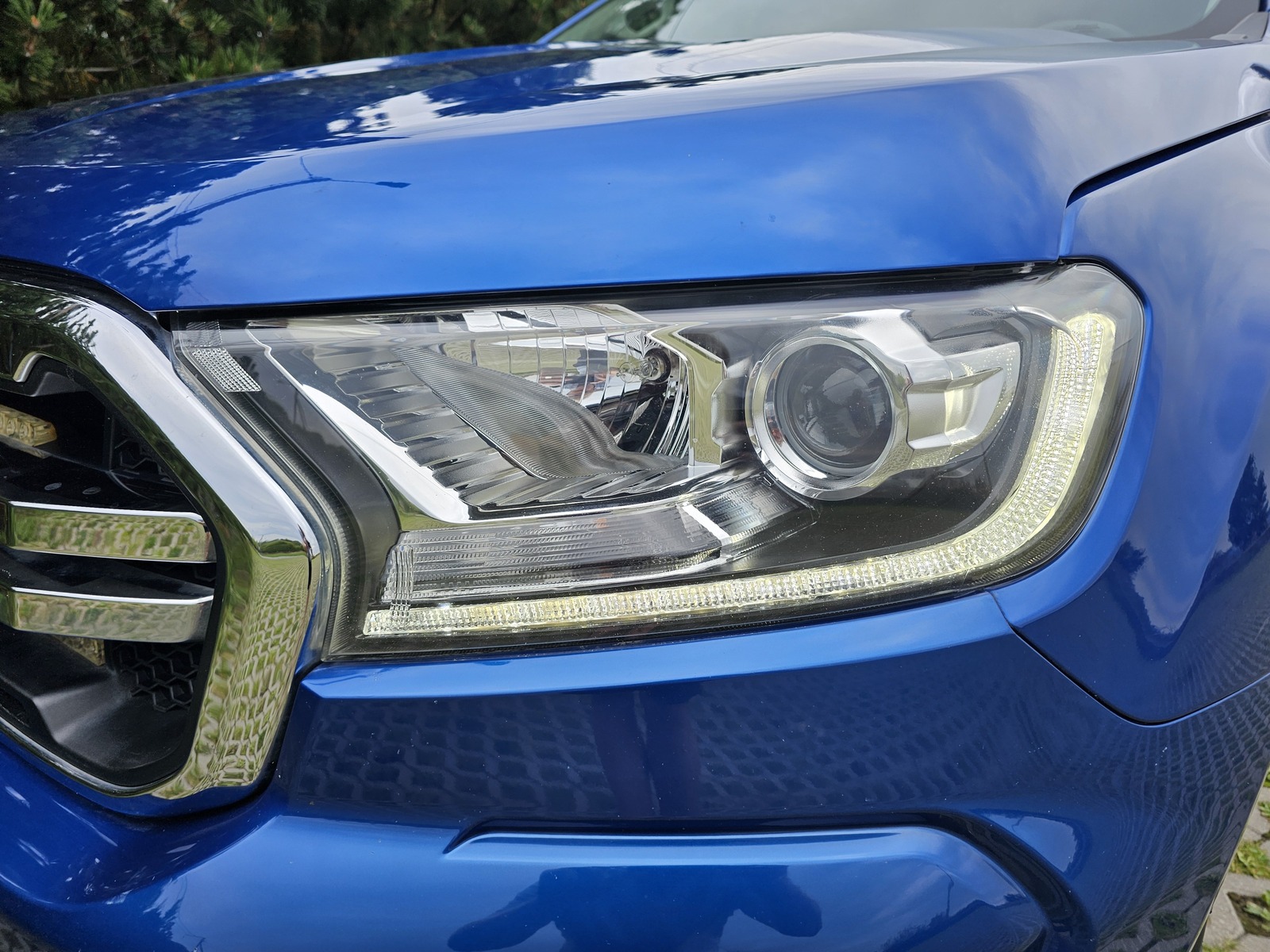 Ford Ranger 2020, kuva 6/21