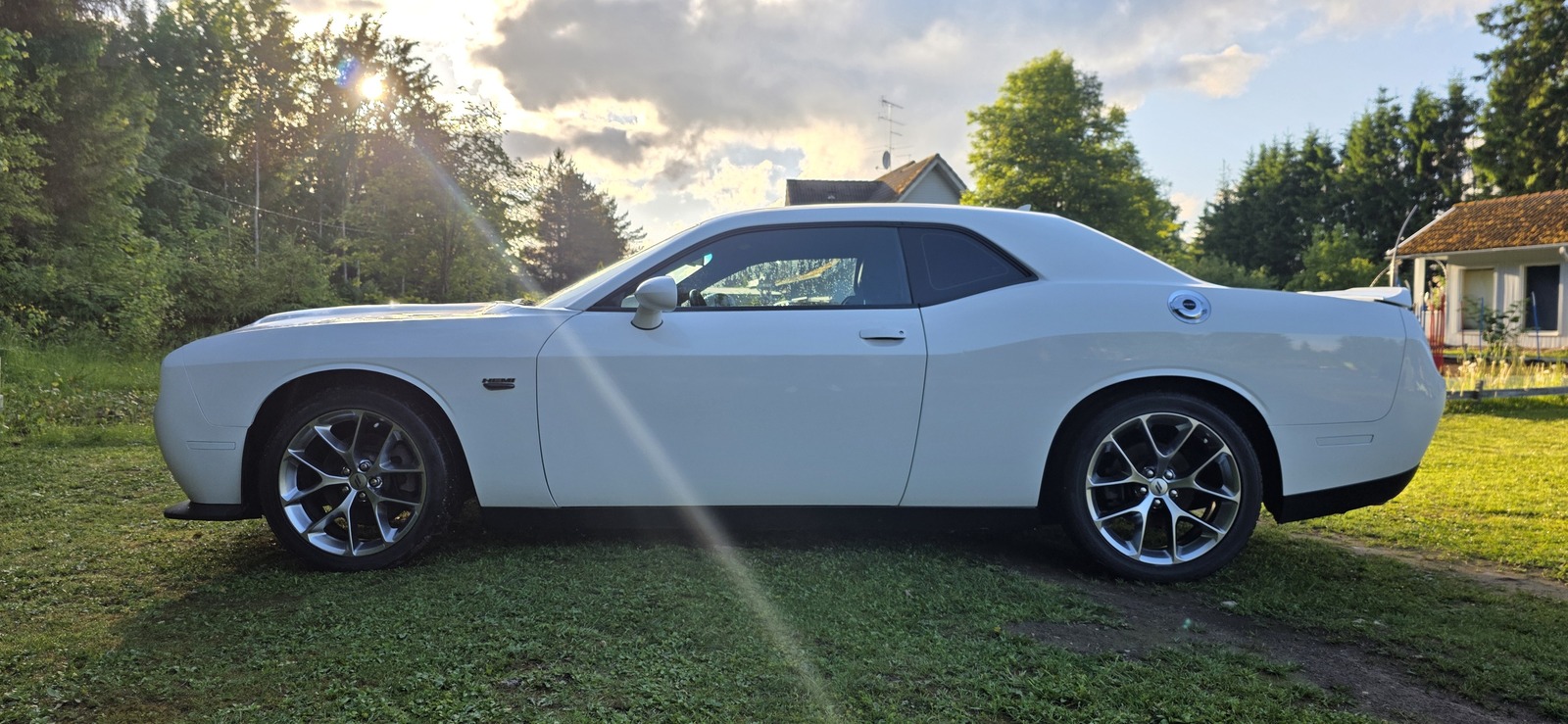 Dodge Challenger R/T 2020, kuva 6/18