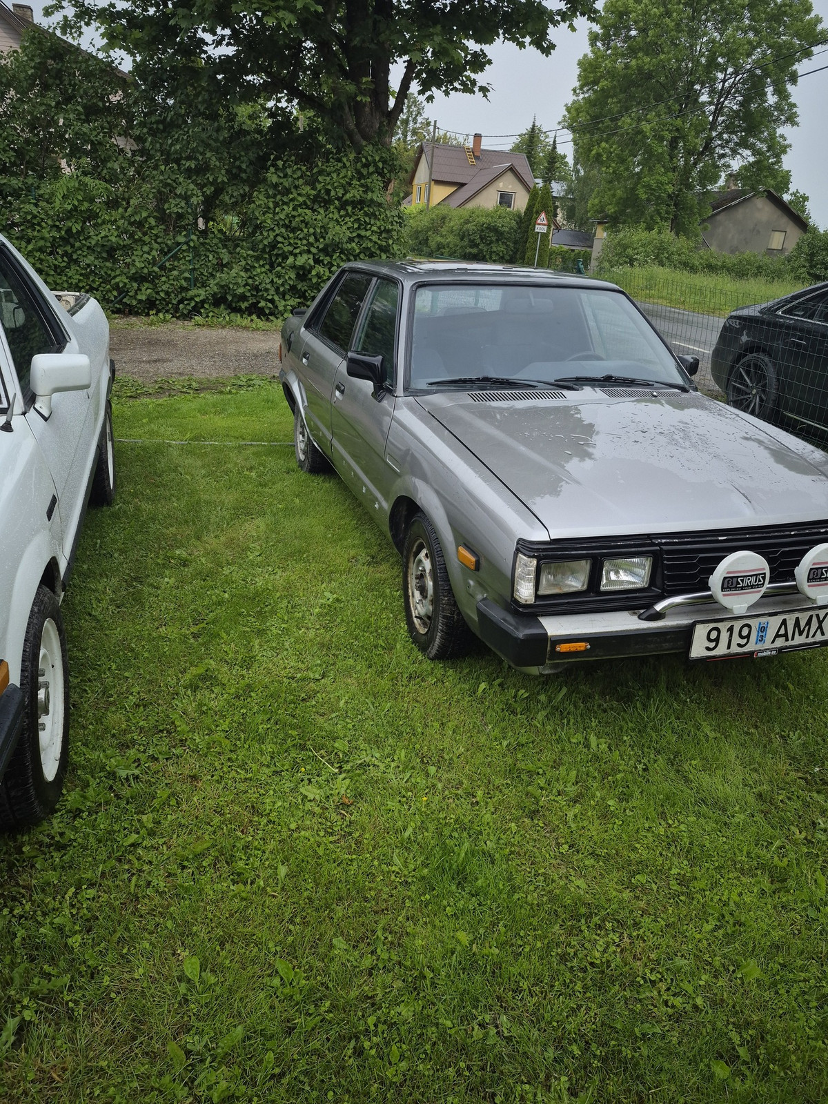 Subaru 1800 1986, photo 2/7