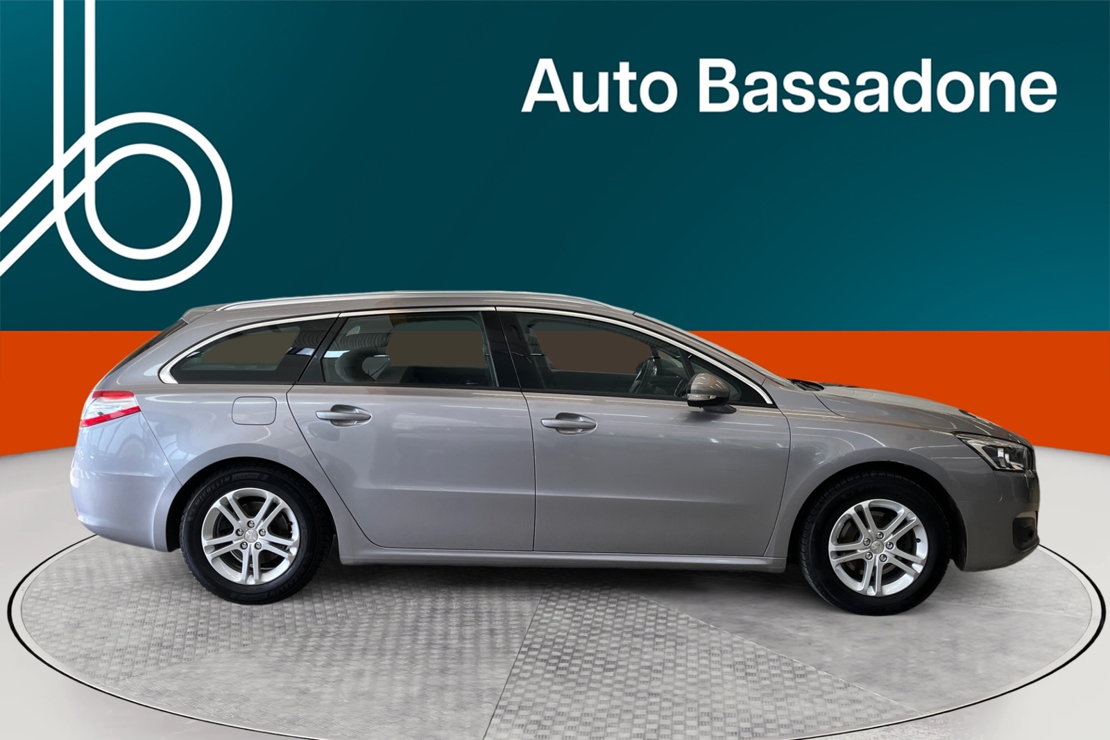 Peugeot 508 2016, kuva 6/21