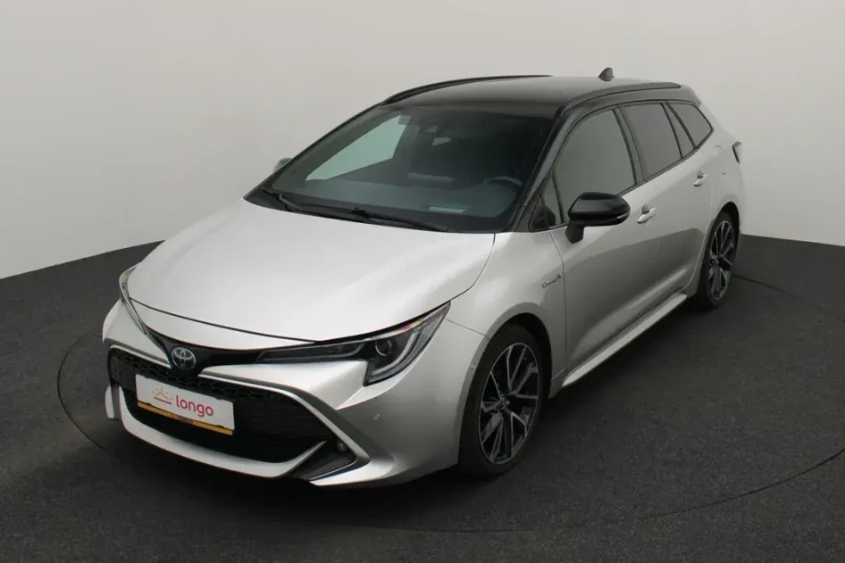 Toyota Corolla, 2020, 2.0, 135 kW, hübriid (bensiin/elekter), automaat, esivedu