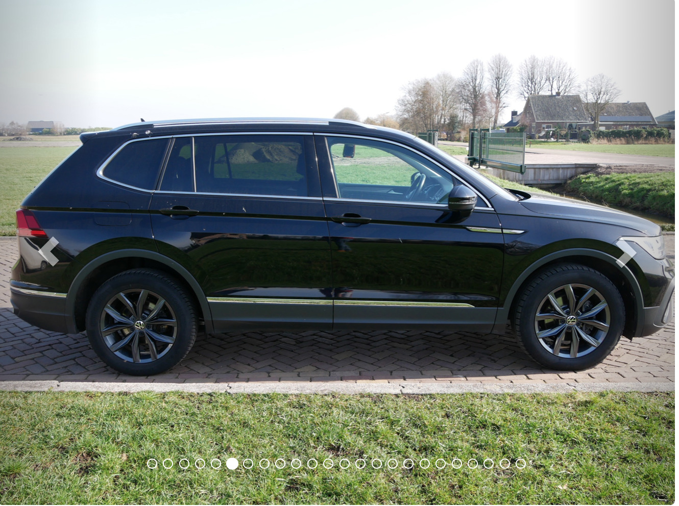 Volkswagen Tiguan 2022, photo 3/10