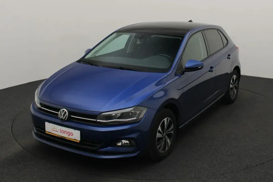 Volkswagen Polo, 2021, 1.0, 70 kW, bensiin, manuaal, esivedu