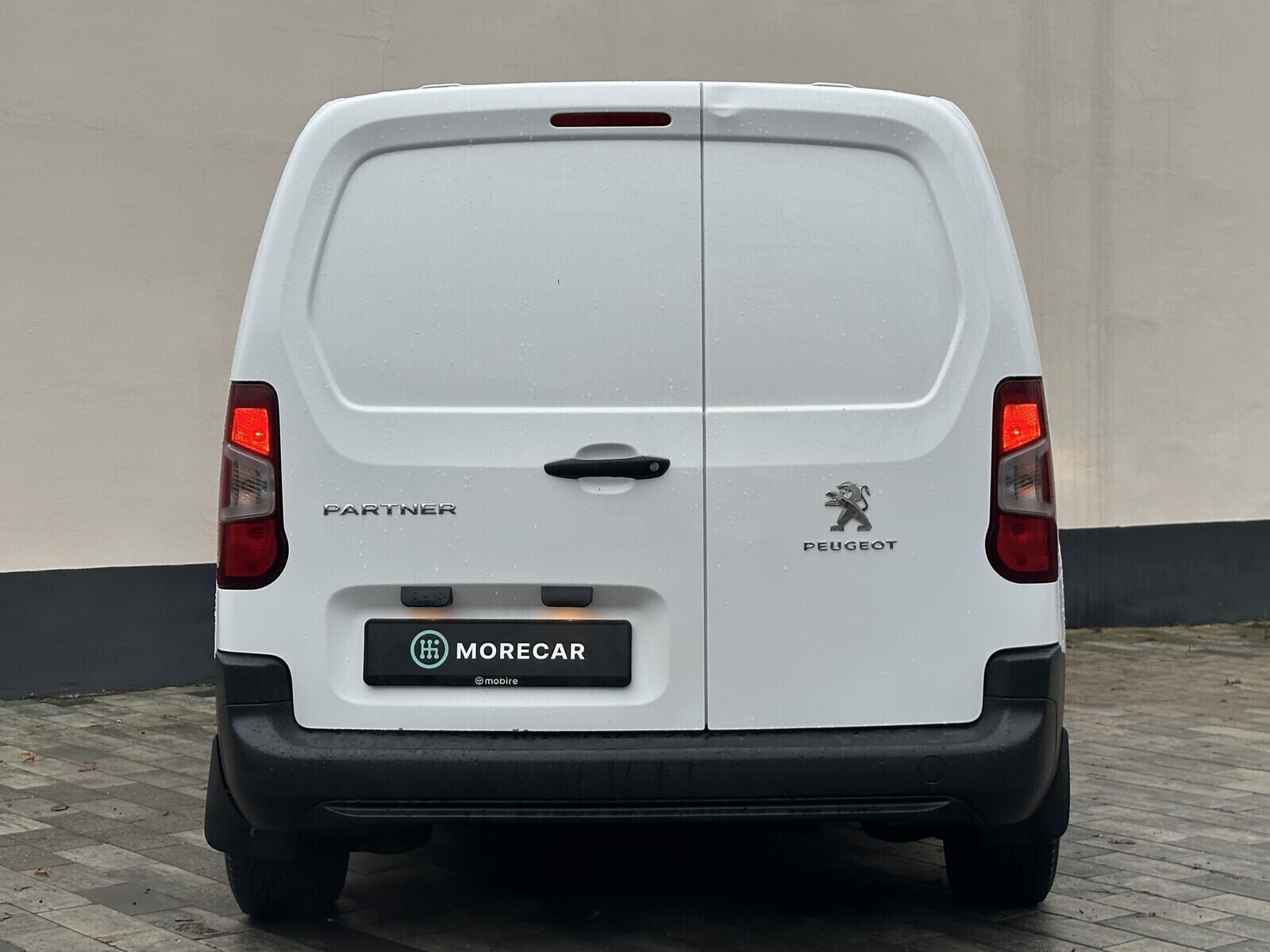 Peugeot Partner L1 2021, photo 5/20