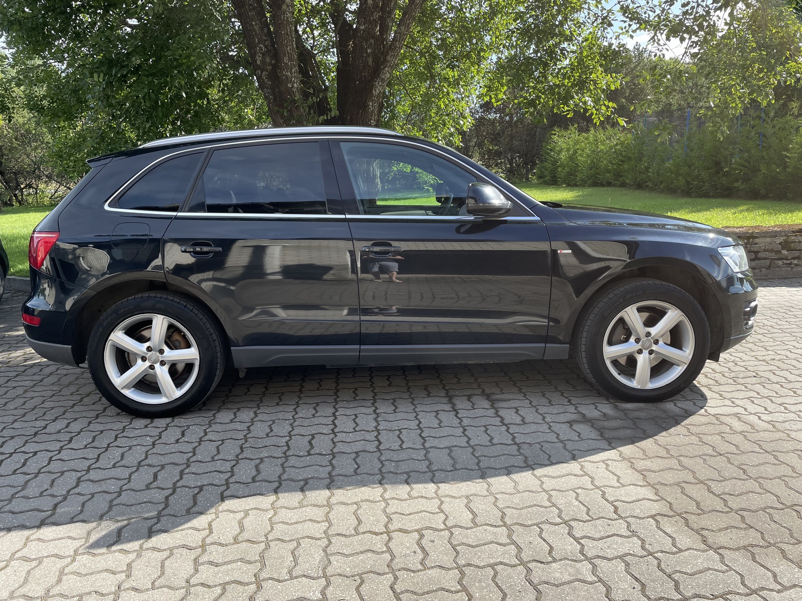 Audi Q5 2012, kuva 6/10