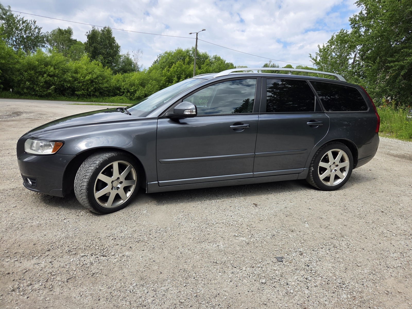 Volvo V50 2012, photo 7/22