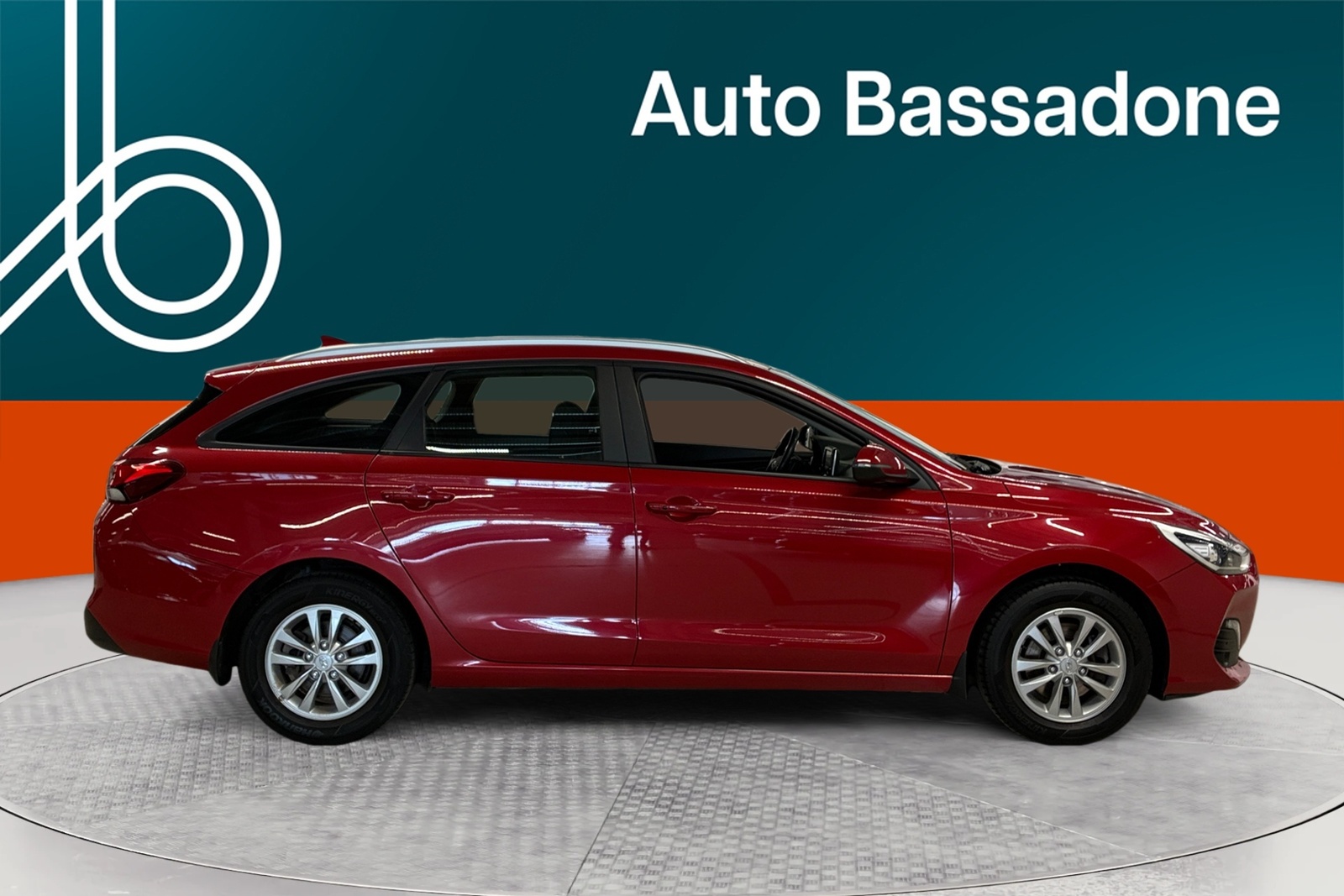 Hyundai i30 2021, photo 6/10