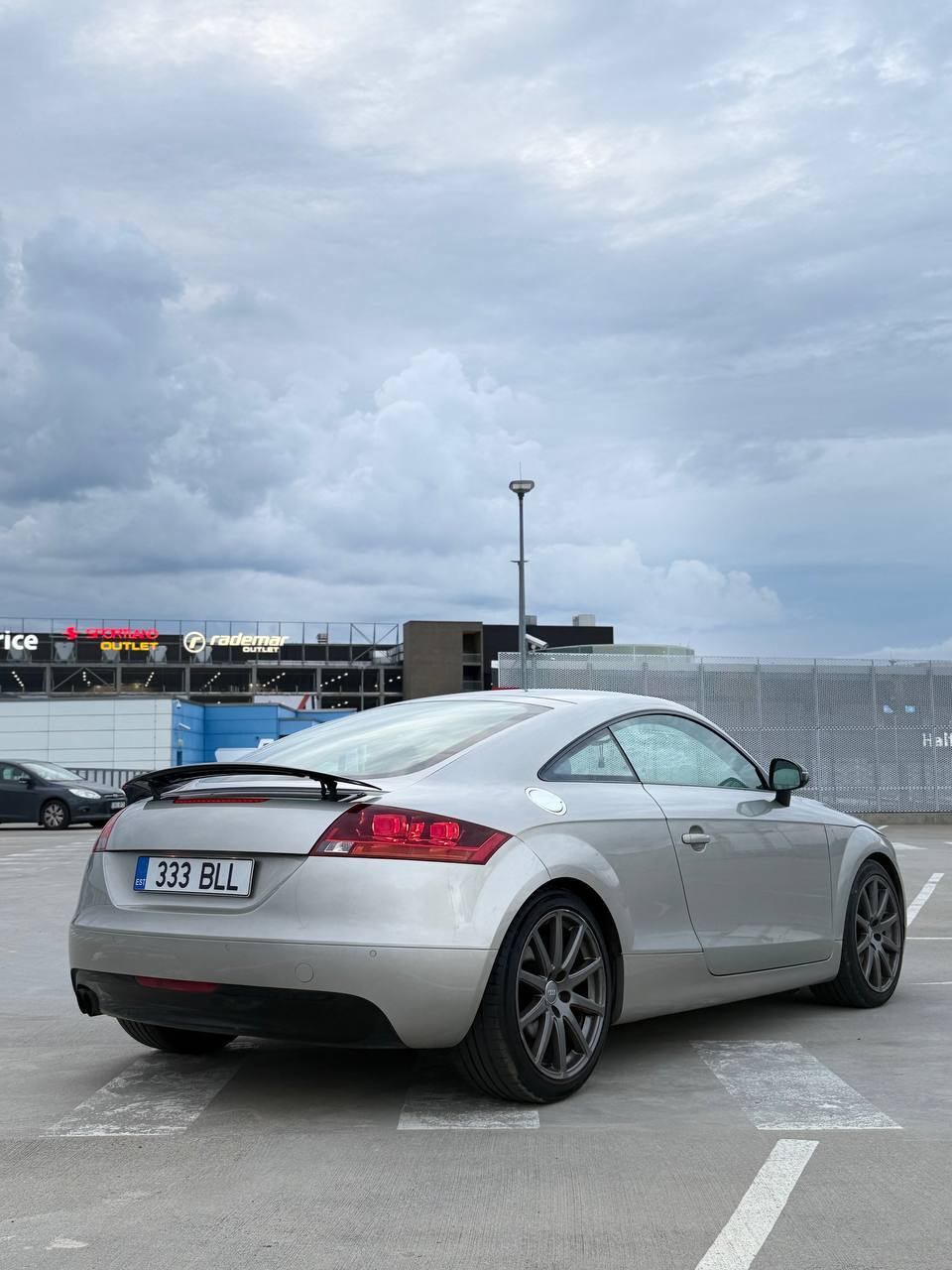 Audi TT 8j 2.0 TFSI 147kW 2007, photo 3/23