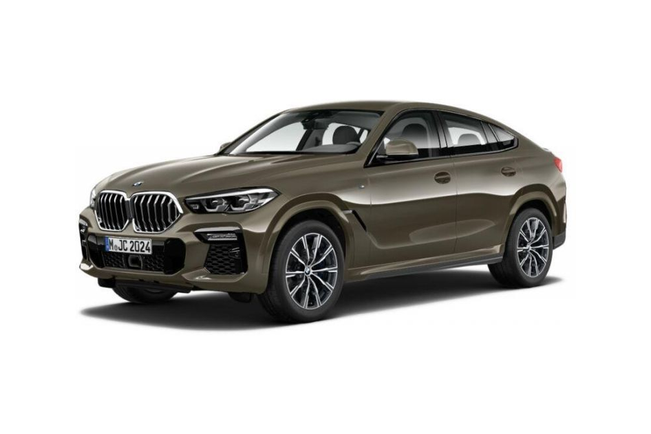 BMW X6, diisel, automaat, nelikvedu