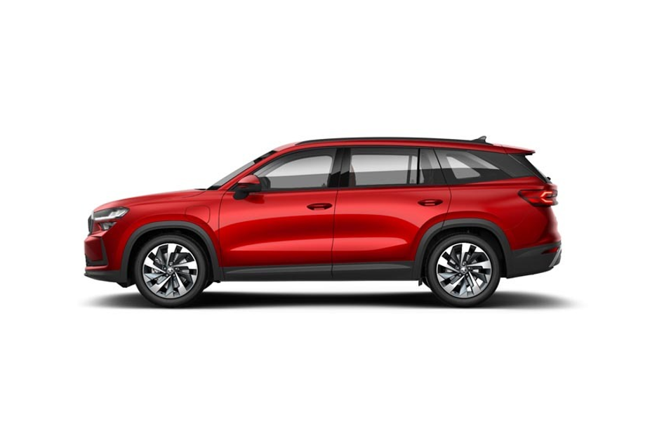 Škoda Kodiaq, 1.5, 110 kW, bensiin, automaat, esivedu