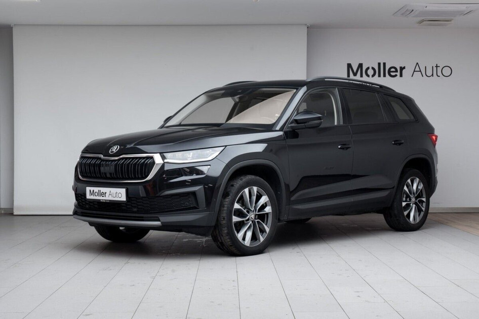 Škoda Kodiaq, 2022, 2.0, 110 kW, diisel, automaat, nelikvedu