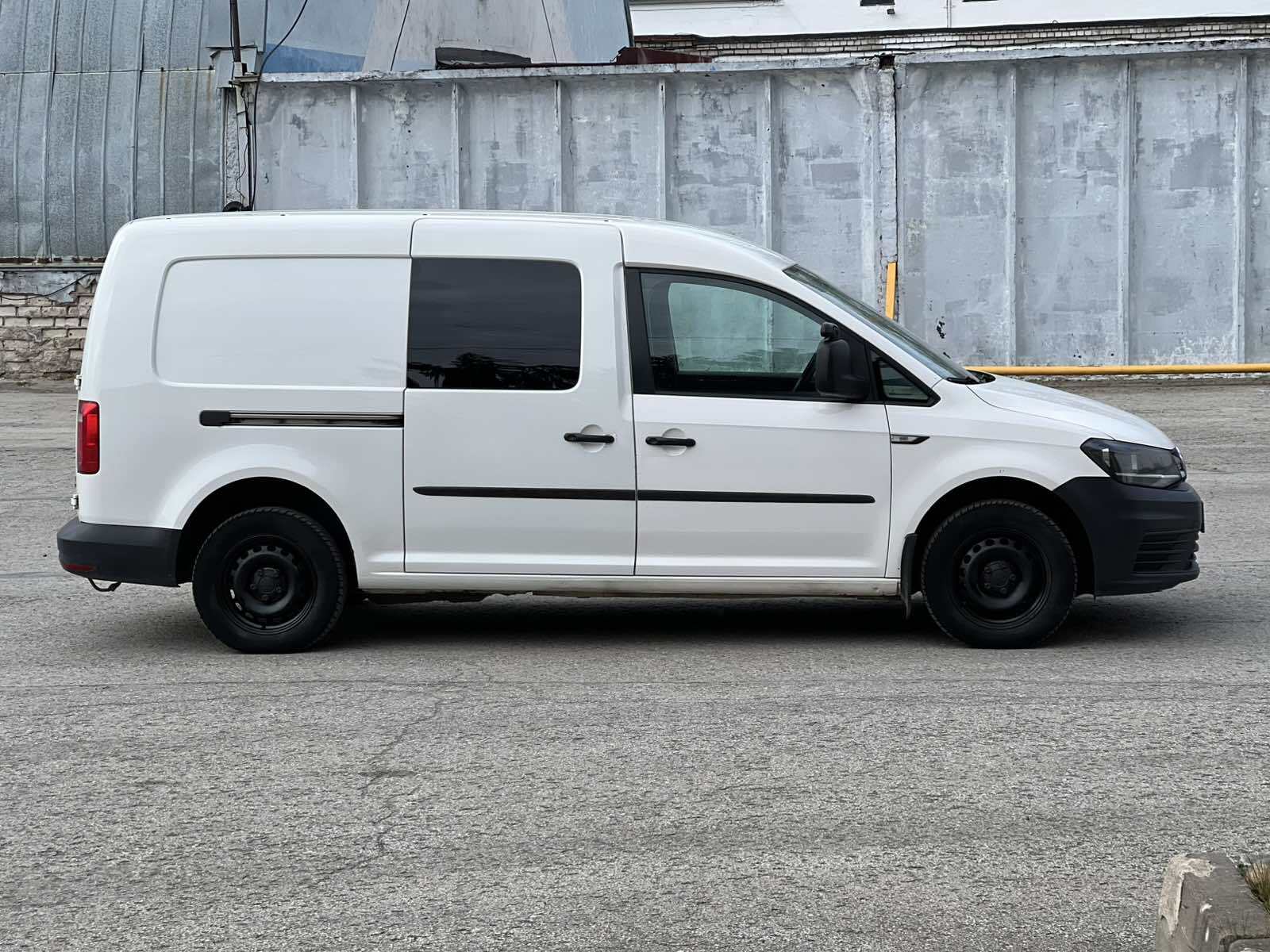 Volkswagen Caddy 2017, kuva 5/10