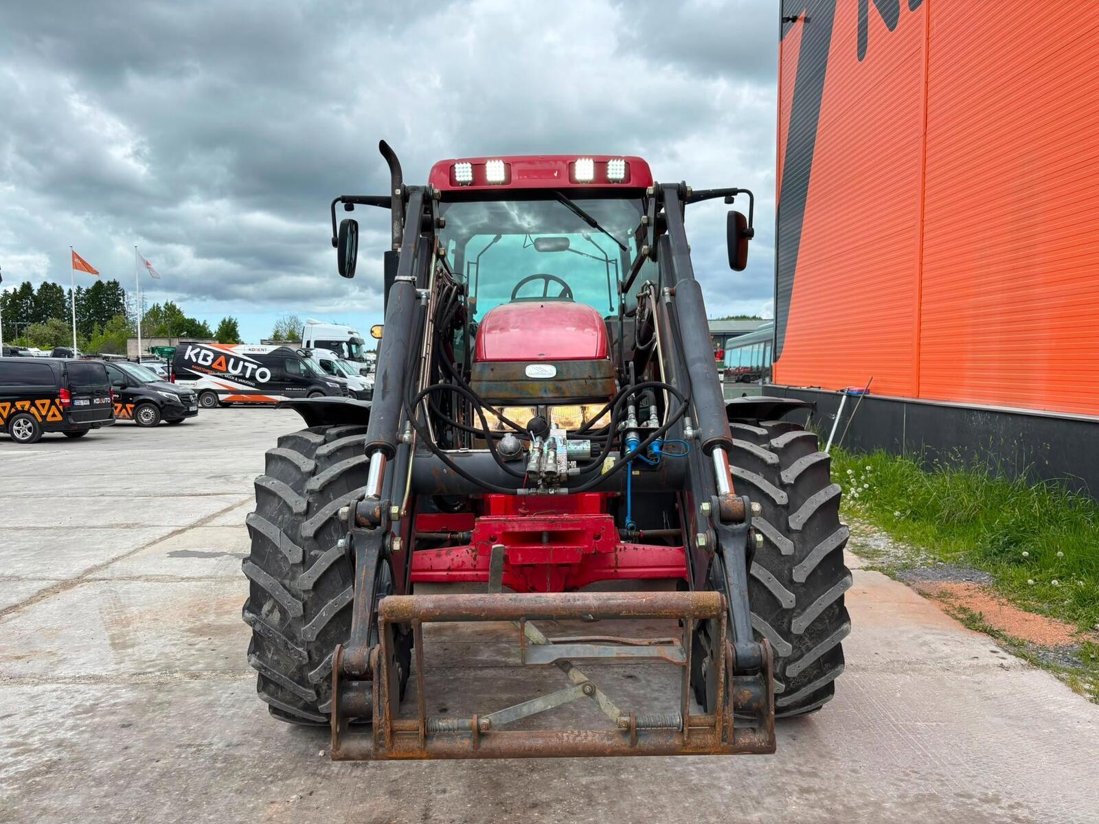 McCormick MC 115 4x4, kuva 3/26