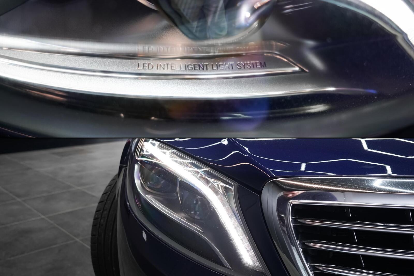 Mercedes-Benz S 350 2015, photo 2/13