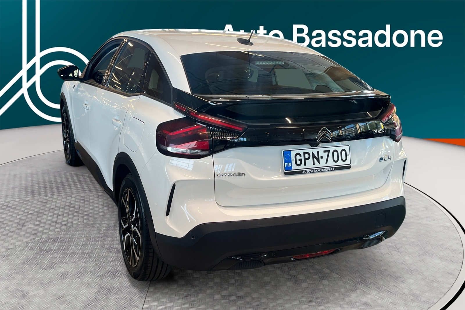 Citroën C4 2023, photo 3/22