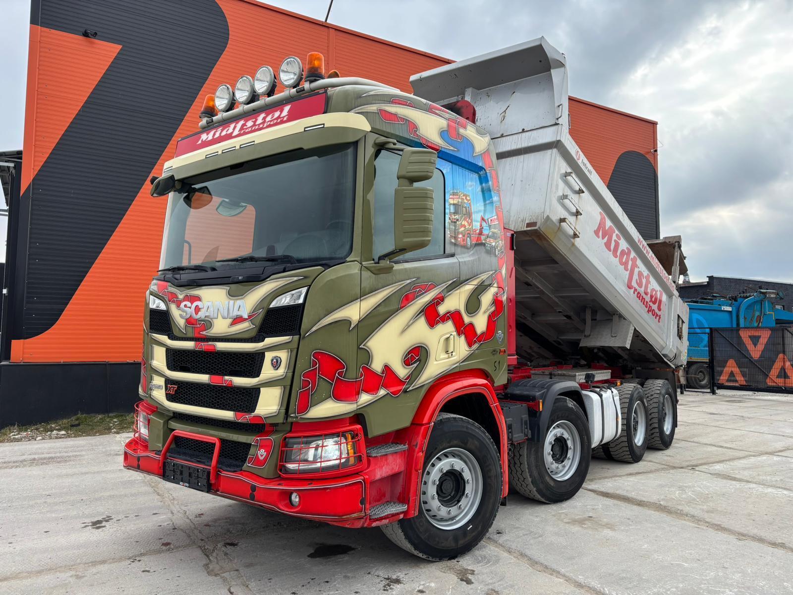 Scania R 2021, kuva 2/26