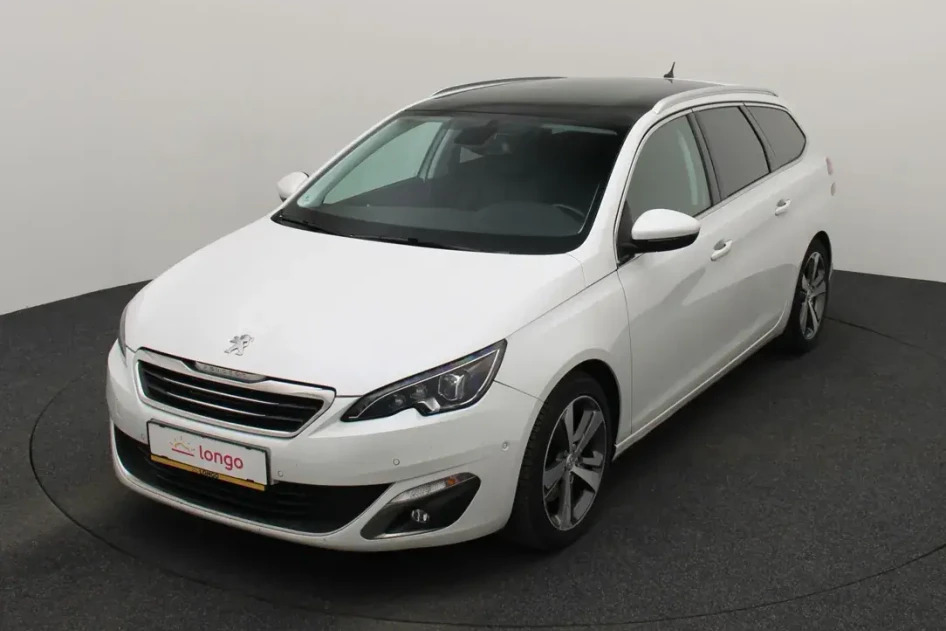 Peugeot 308, 2017, 2.0, 110 kW, diisel, automaat, esivedu
