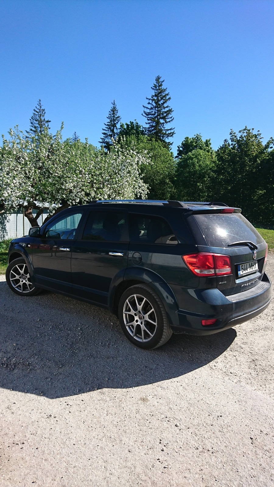 Fiat Freemont 2013, photo 2/3