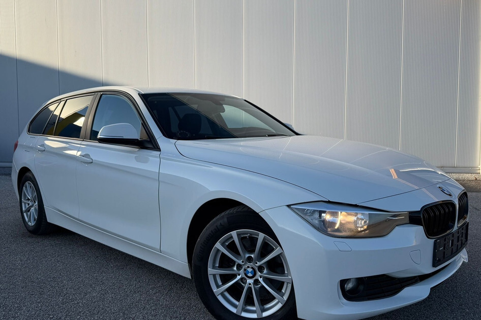 BMW 320, 2015, 2.0, 135 kW, дизель, автомат, задний привод