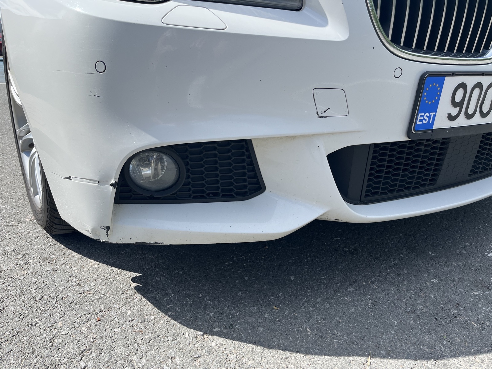 BMW 525 2011, photo 7/21
