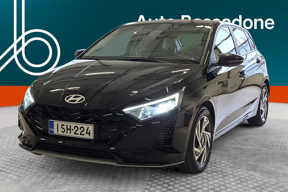 Hyundai i20, 2025, 1.0, 73 kW, benzīns, automātiskā, priekšējā piedziņa