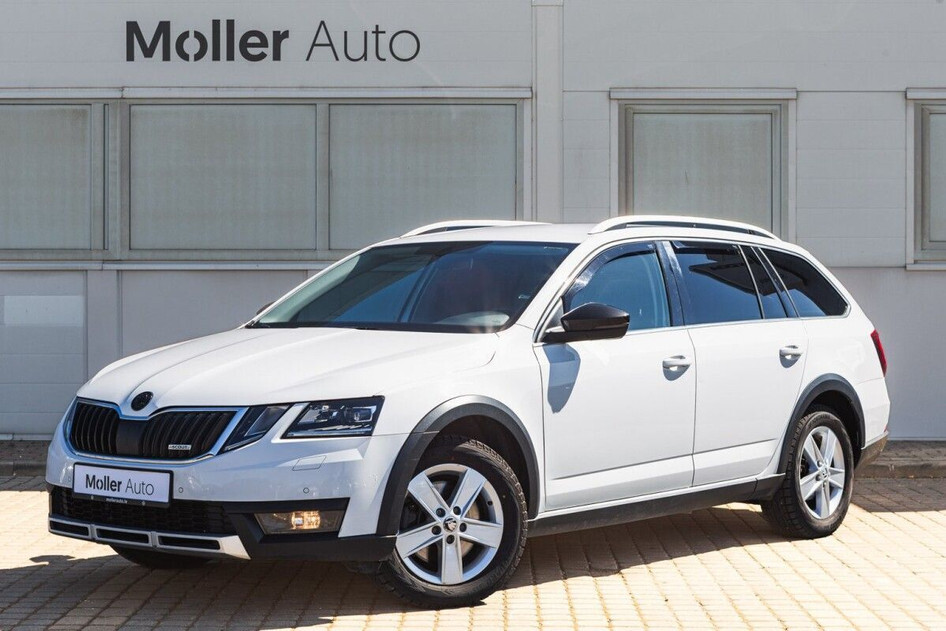 Škoda Octavia, 2018, 1.8, 132 kW, bensiin, automaat
