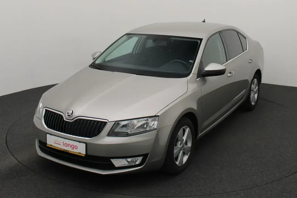Škoda Octavia, 2016, 1.4, 110 kW, bensiin, automaat, esivedu