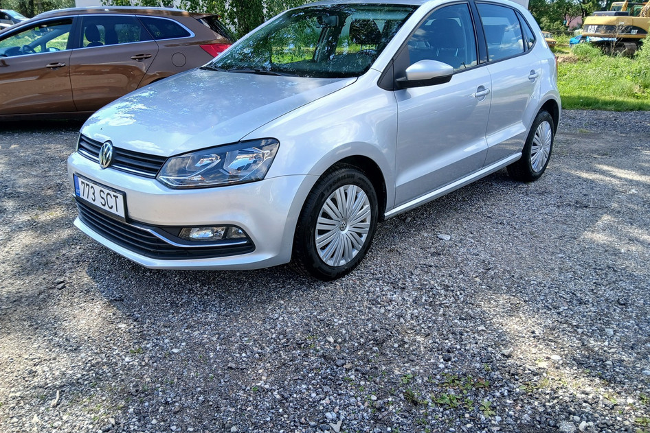 Volkswagen Polo, 2016, 1.4, 66 kW, diisel, manuaal, esivedu